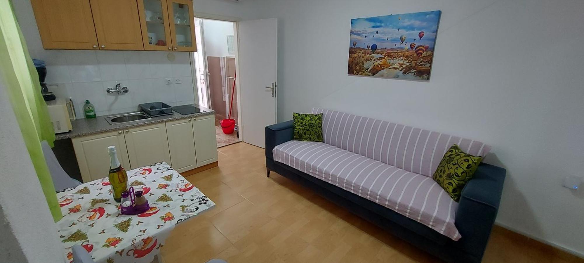 Apartment Ema & Sea Apartment's With Free Private Parking *