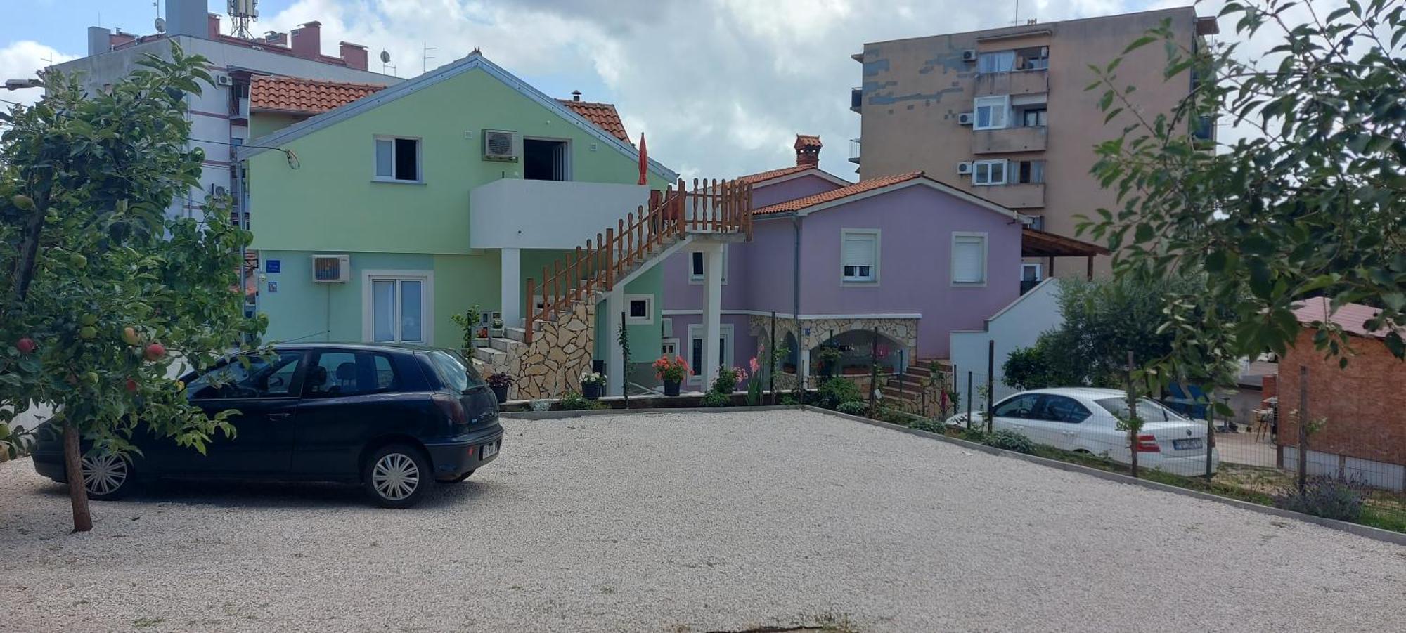 Apartment Ema & Sea Apartment's With Free Private Parking Pula
