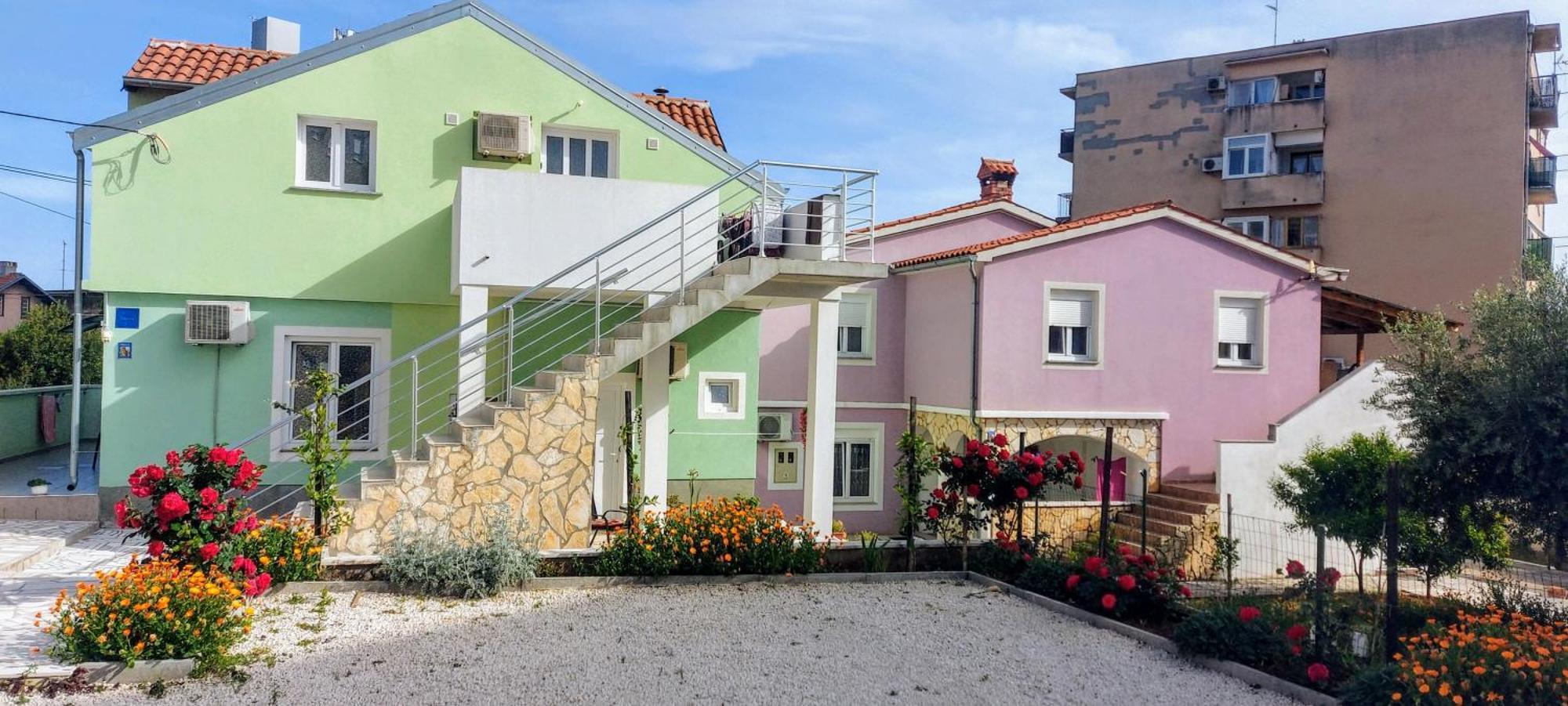 Ema & Sea Apartment's Apartman