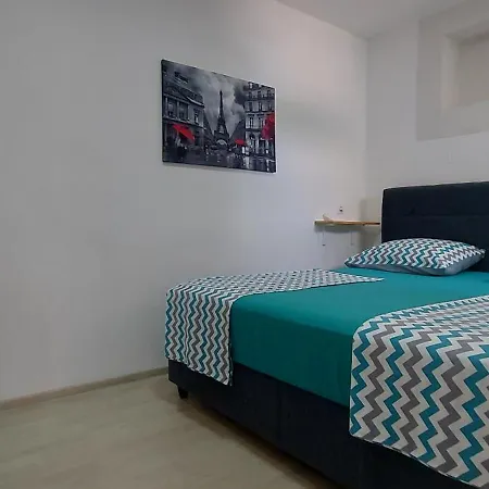 Ema & Sea Apartment'S With Free Private Parking Pula Exterior photo