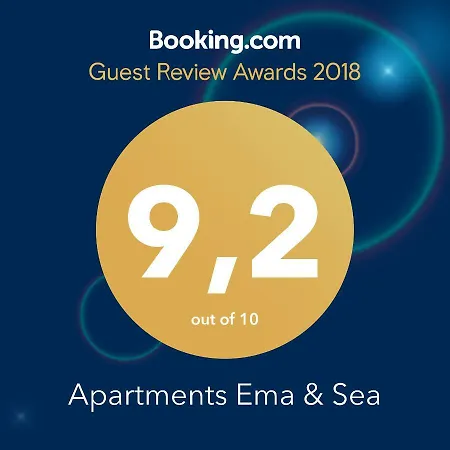 Ema & Sea Apartment'S With Free Private Parking Pula Exterior photo