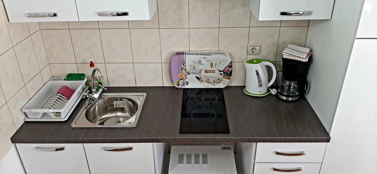 Ema & Sea Apartment's With Free Private Parking Apartment Pula