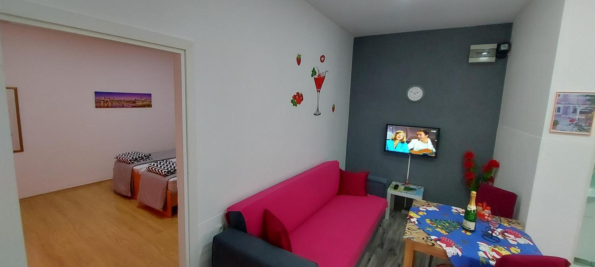 Ema & Sea Apartment's With Free Private Parking * Pula