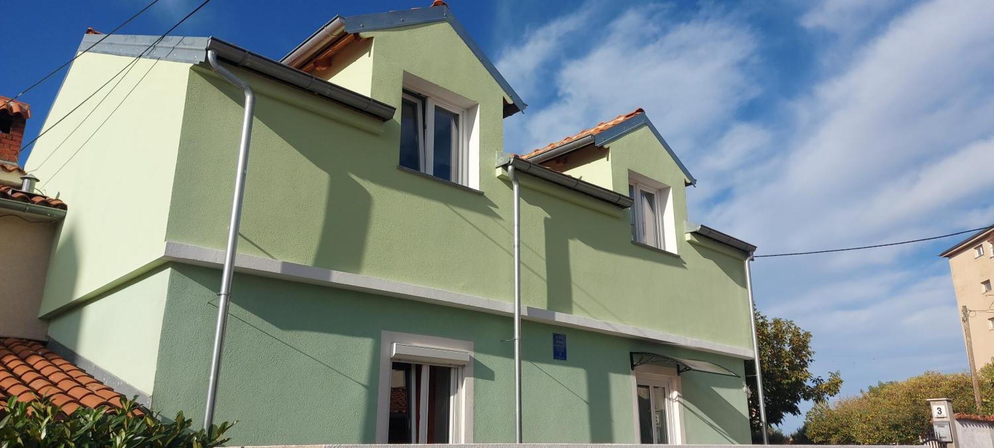 Ema & Sea Apartment's With Free Private Parking * Pula