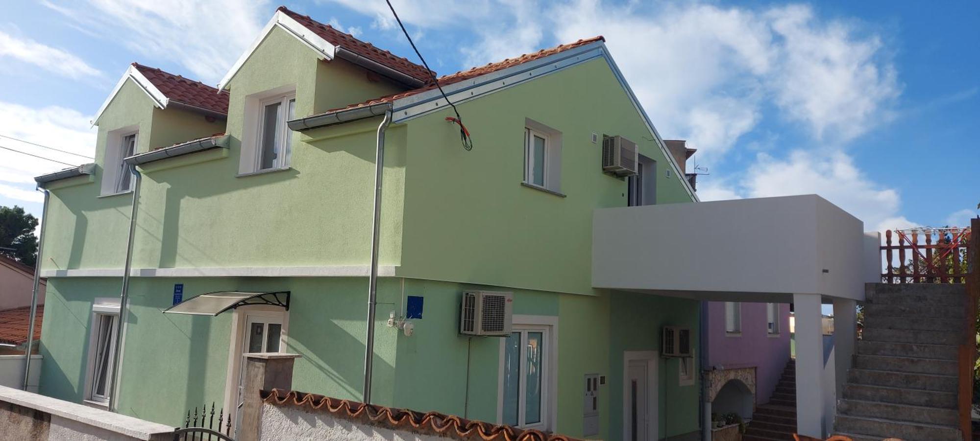 Apartment Ema & Sea Apartment's With Free Private Parking