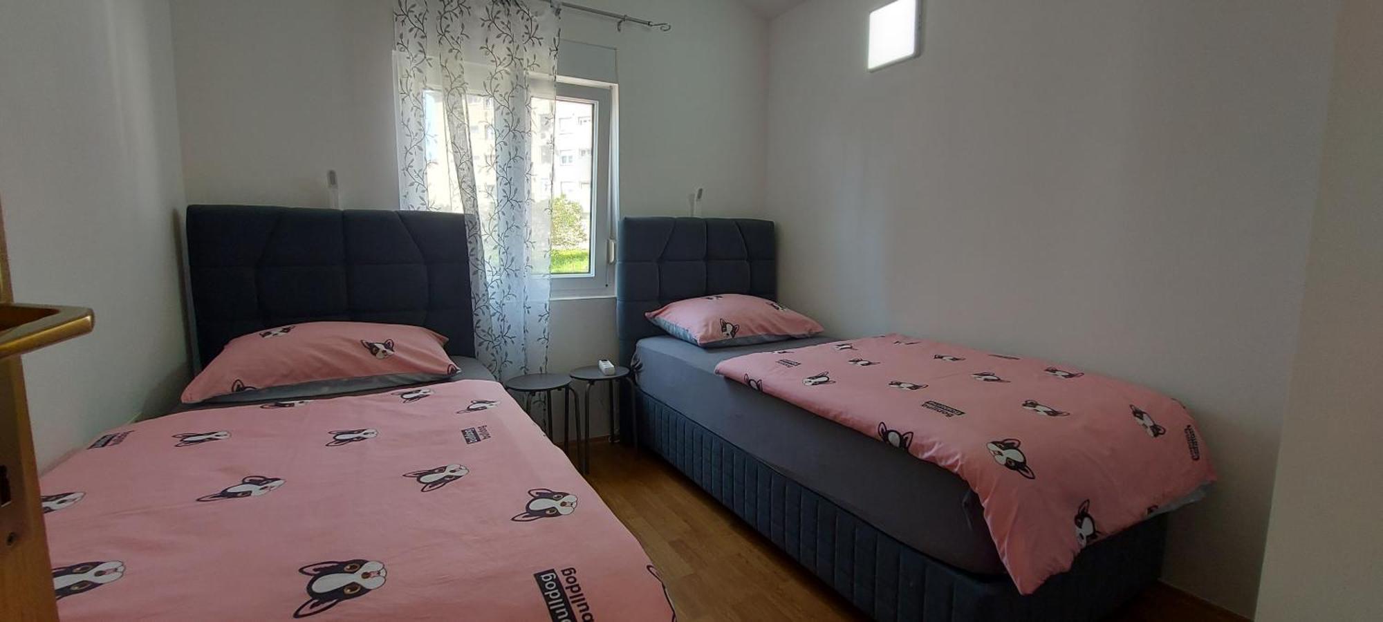 Apartment Ema & Sea Apartment's With Free Private Parking