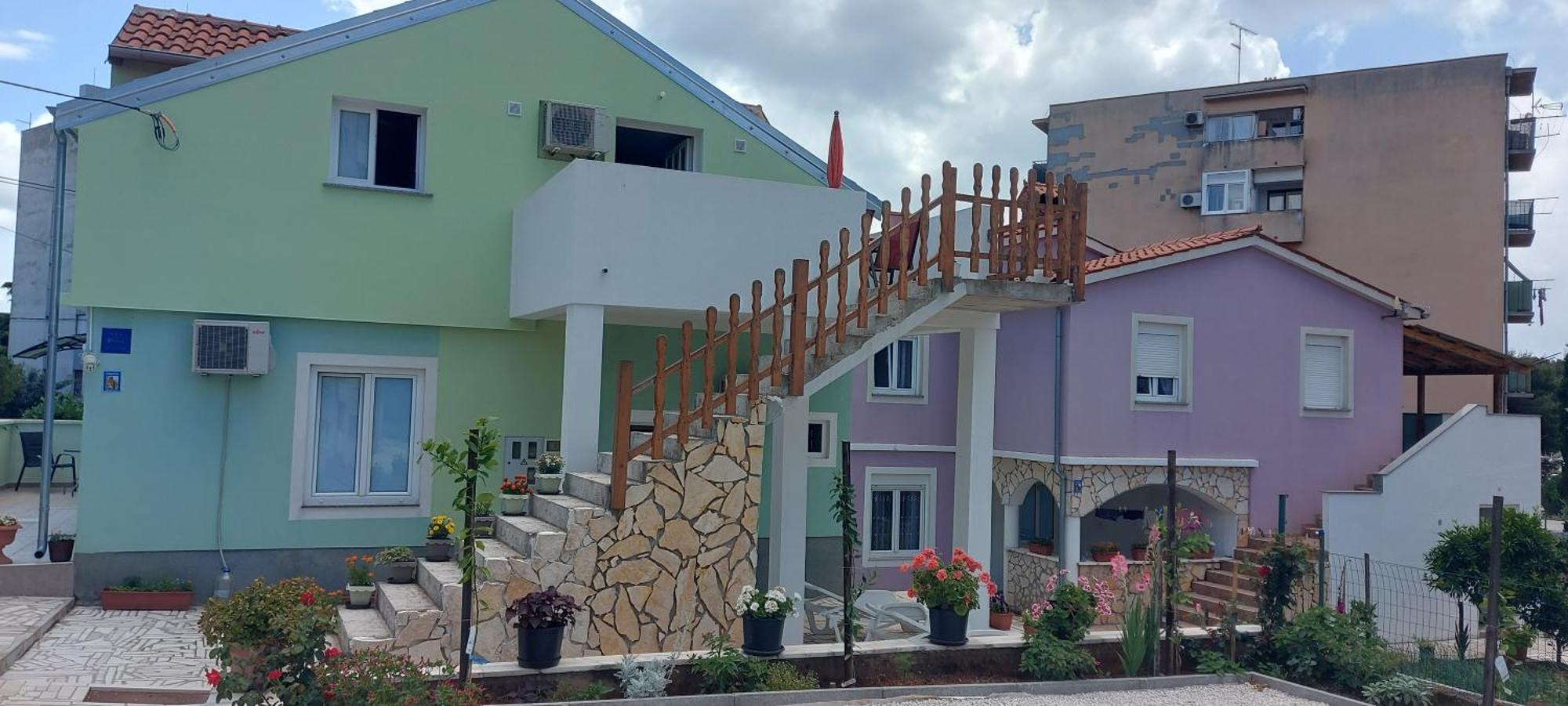Apartment Ema & Sea Apartment's With Free Private Parking