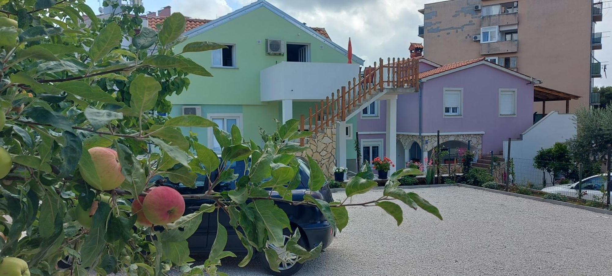 Apartment Ema & Sea Apartment's With Free Private Parking *
