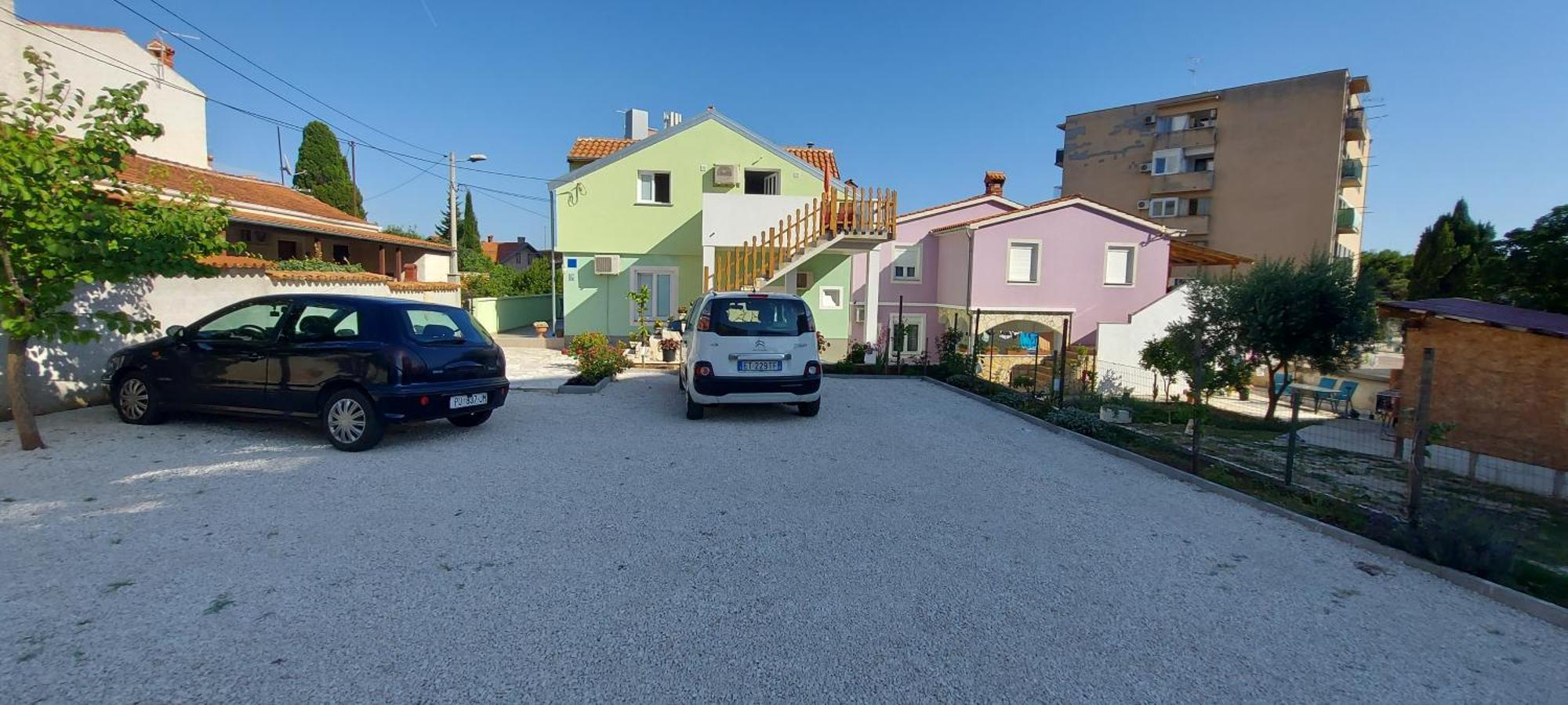 Apartment Ema & Sea Apartment's With Free Private Parking Pula