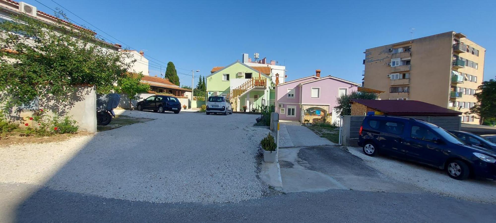 Ema & Sea Apartment's With Free Private Parking Pula