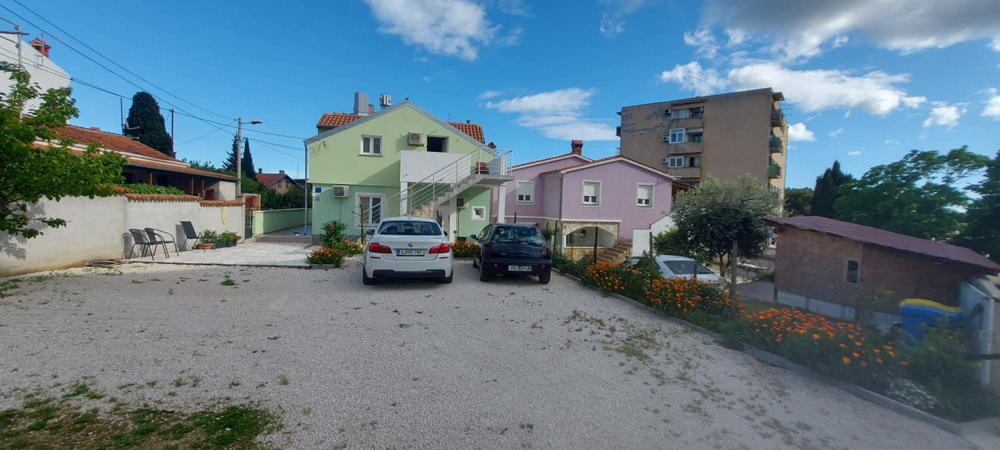 Apartment Ema & Sea Apartment's With Free Private Parking Pula