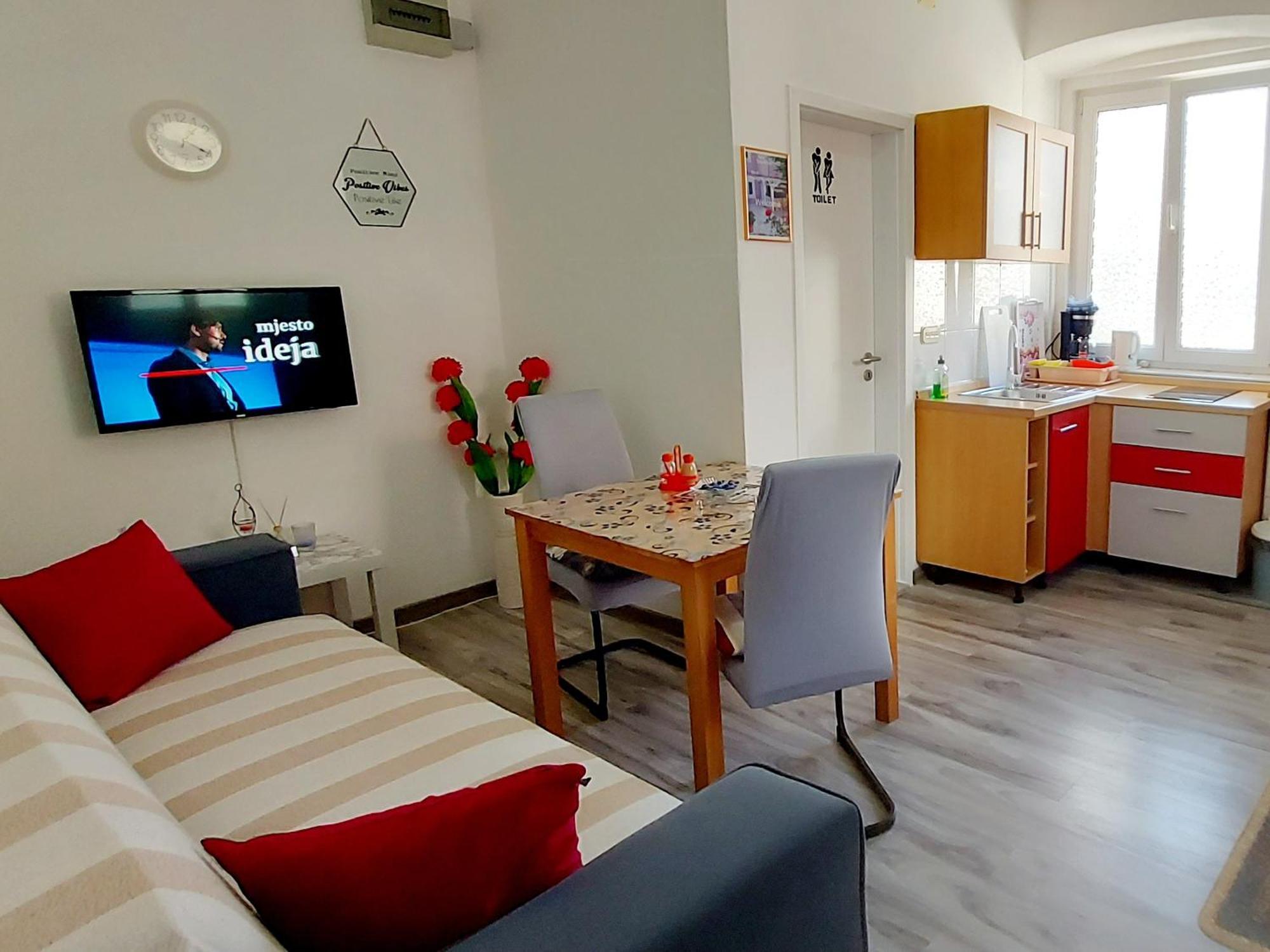 Apartment Ema & Sea Apartment's With Free Private Parking *