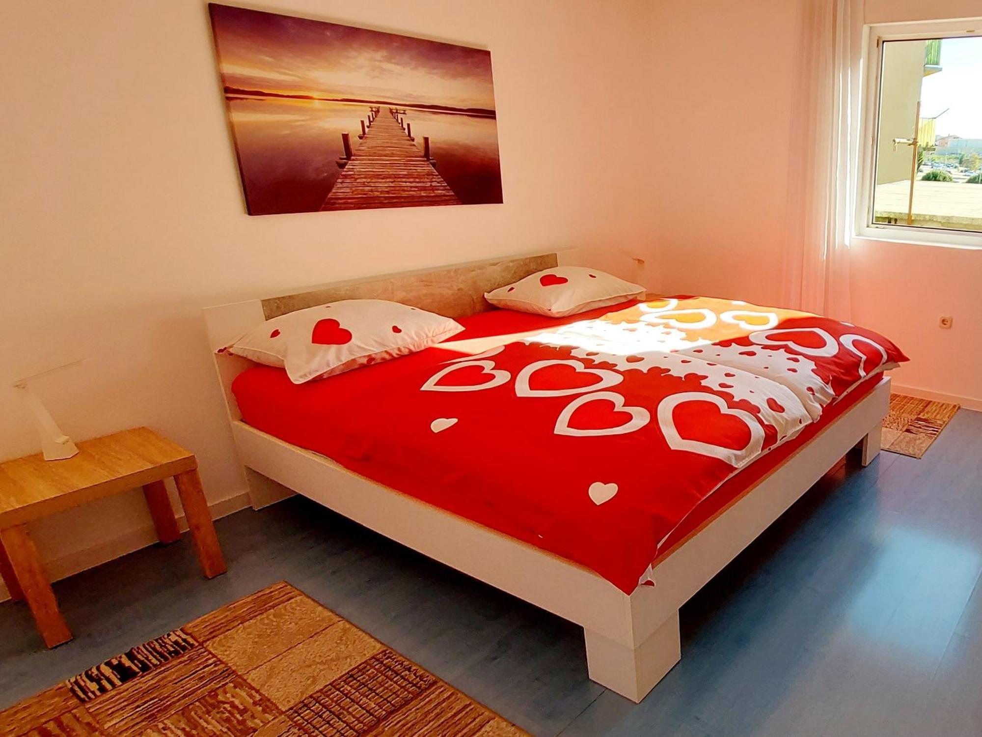 Apartment Ema & Sea Apartment's With Free Private Parking Pula